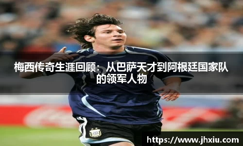 梅西传奇生涯回顾：从巴萨天才到阿根廷国家队的领军人物